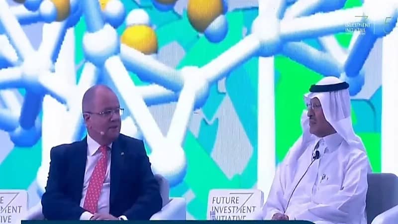 بالفيديو.. نقل المقر الإقليمي لشركة vestas الدنماركية إلى المملكة