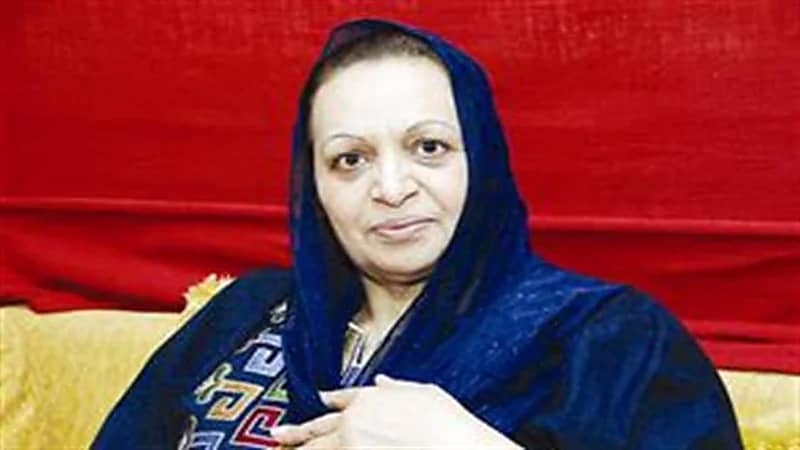 وفاة الفنانة العراقية أمل عباس