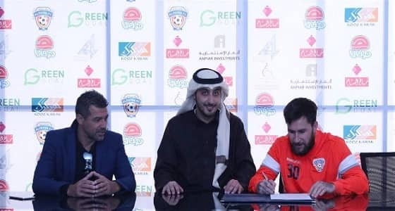 رسميًا الأرجنتيني قوميز فيحاوي