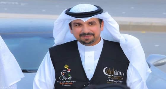 بالصور.. الأمين العام لجمعية الإحسان بالإمارات يزور مشروع " رمضان أمان بالمملكة "