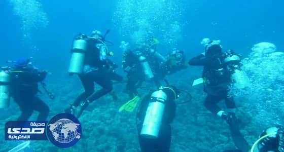 أول رحلة بحرية نسائية بمشاركة 28 سيدة في ينبع