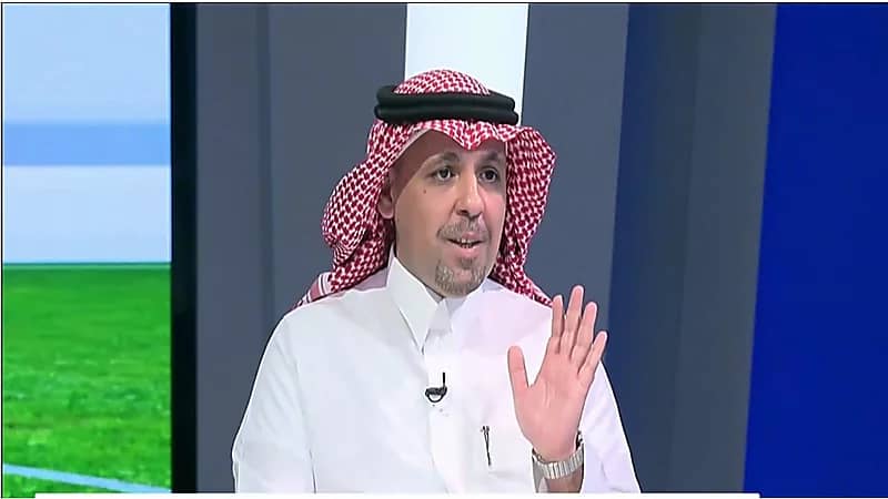 توفيق المديهيم : لا أرغب في الحديث عن فلاديمير .. فيديو