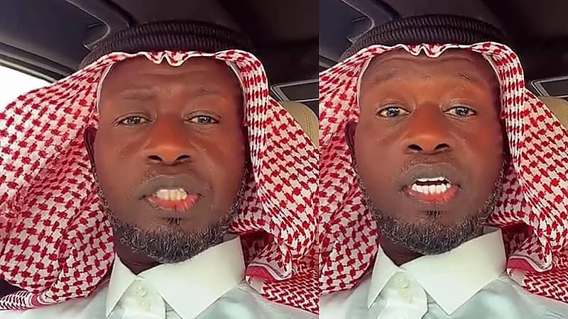 رجل يحذر من ظاهرة منتشرة: توفى أخاه وهو منفوخ ما يرد .. فيديو