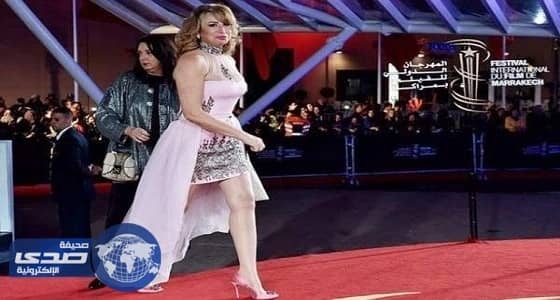 تسمم مخرجة مصرية في مهرجان مراكش للفيلم