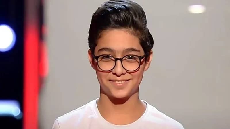 أولى جلسات نجم "ذا فويس كيدز" المتهم بالشروع في القتل