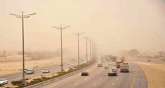 حالة الطقس المتوقعة اليوم السبت