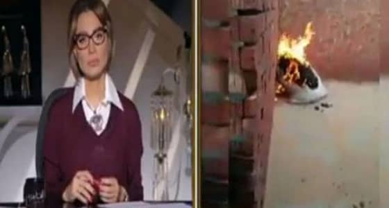 بالفيديو.. نار غامضة تلتهم منازل المصريين