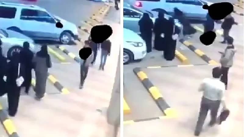 النائب العام يأمر بالقبض على شخص اعتدى على فتاة في حفر الباطن