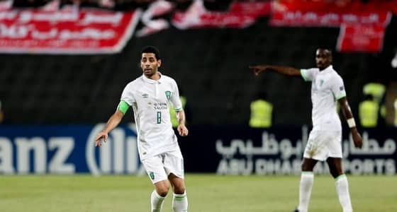 هدف " الجاسم " الأفضل في ثاني أسبوع من دوري الأبطال