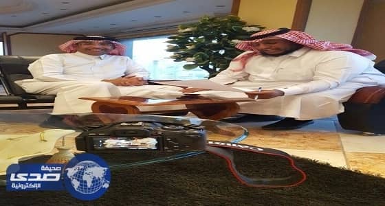 «بر برحرح» توقع اتفاقية شراكة مع المجدوعي الخيرية