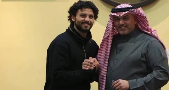 رسميًا..فسخ تعاقد حسام غالي مع النصر