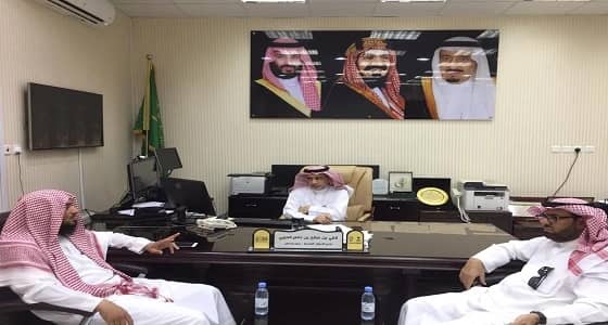 تعديل المهنة دون مراجعة الأحوال والكشف الطبي لمعلمي حفر الباطن بمقر التعليم