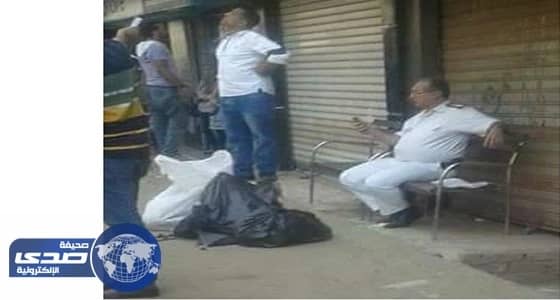 تفاصيل علاقة آثمة تنتهي بالقتل وتمزيق جسد السائق لثلاثة قطع