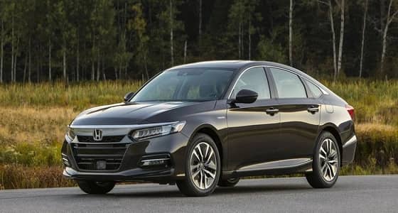 هوندا أكورد 2018 هايبرد تعلن أرقام استهلاك الوقود