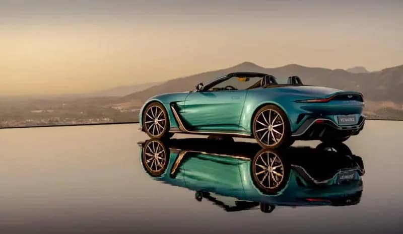 بالصور.. الكشف عن استون مارتن فانتاج بقوة 690 حصان