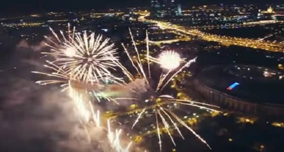 بالفيديو.. الأغنية الرسمية لكأس العالم