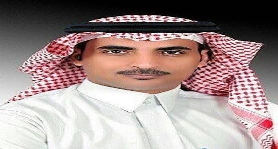 ‏تمديد فترة رئاسة " الرويلي " لبلدية طريف