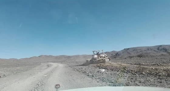 بالصور.. بلدية الفريش تزيل عددا من الاعتداءات بالمدينة