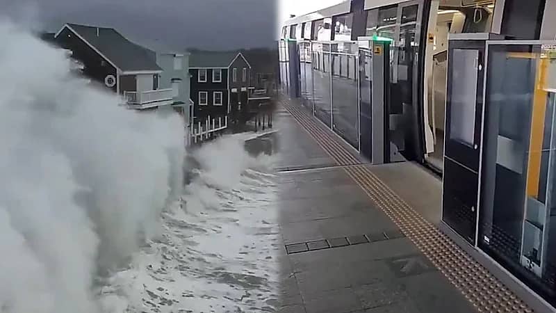 أمريكا تعلن حالة الطوارئ في هاواي بعد وقوع زلزال ضخم بالمحيط الهادي.. فيديو