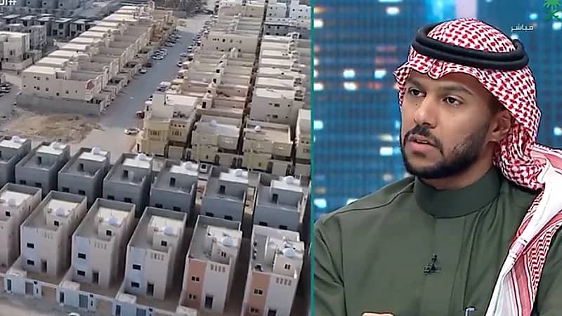 السويلم يوضح لماذا يتم تحويل المستفيدين من برامج الإسكان للبنوك .. فيديو