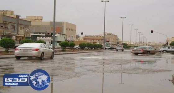 ⁠⁠⁠⁠⁠أمطار متفرقة على الطائف