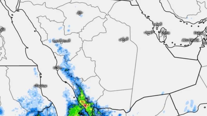 "المسند" يتوقع تشكل سحب صيفية ممطرة على عدة مناطق