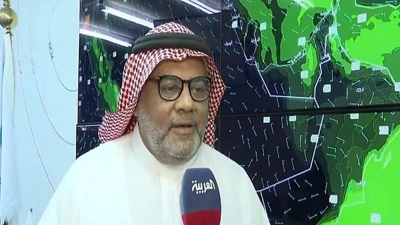 شاهد.. مختص يكشف حالة الطقس في المشاعر خلال موسم الحج