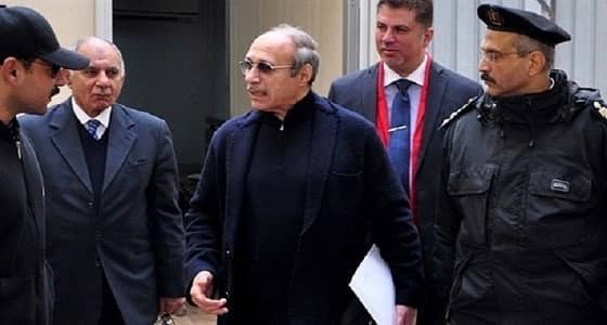 بالفيديو.. زوجة " حبيب العادلي " ترفض الإعلان عن مكان هروب زوجها