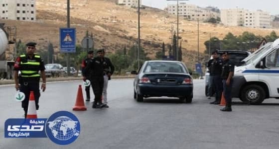 إصابة رجل أمن خلال مداهمة أمنية بجرش الأردنية