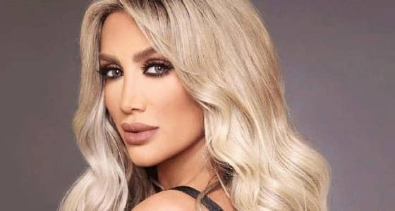 إطلالة جريئة لمايا دياب.. ومتابعون : " هذا قميص نوم "