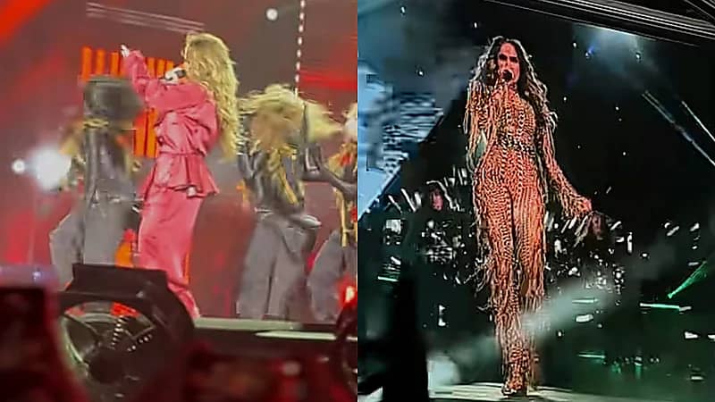 جينيفر لوبيز تُشعل مسرح جدة بعد سباق الجائزة الكبرى للفورمولا 1.. فيديو