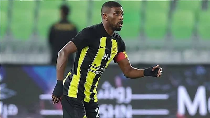 الاتحاد يعلن تجديد عقد أحمد شراحيلي .. فيديو