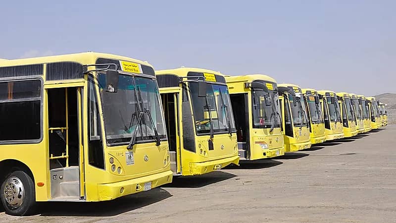 تعليم عسير يدعو للتسجيل في خدمة النقل المدرسي