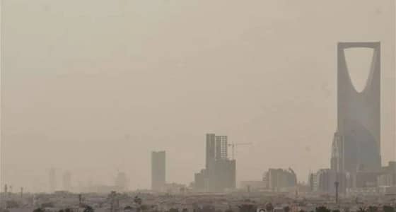 " الأرصاد " تحذر من استمرار نشاط الرياح السطحية على 6 أجزاء بالمملكة