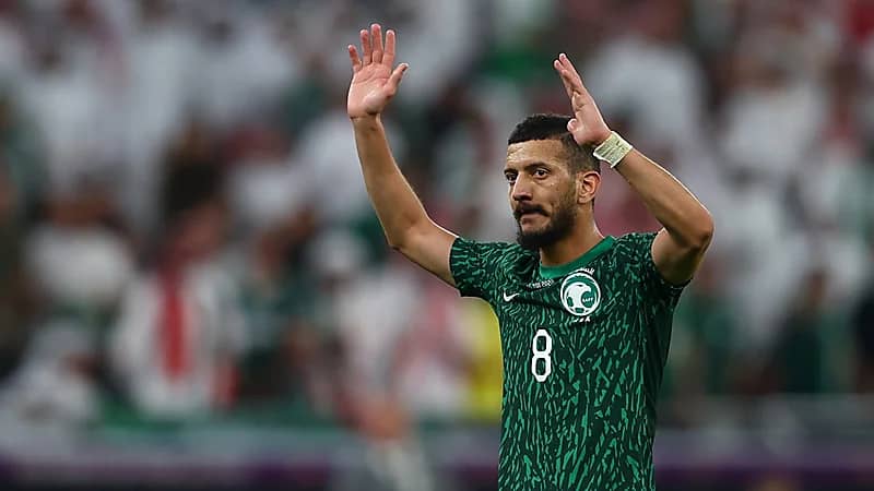 الاتفاق يعلن إصابة عبدالإله المالكي