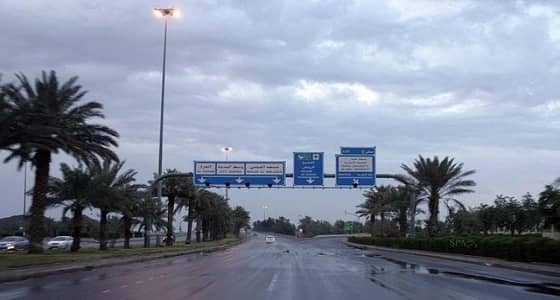 " الأرصاد " تتوقع تقلبات جوية على أنحاء المملكة الخميس والجمعة