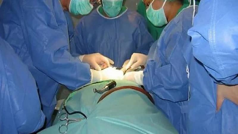 لأول مرة زرع كبد من متبرع متوفى تجاوز عمره 100 عام