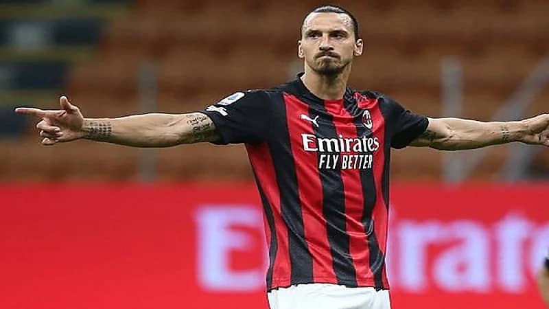 زلاتان إبراهيموفيتش يشارك في بطولة فيلم جديد