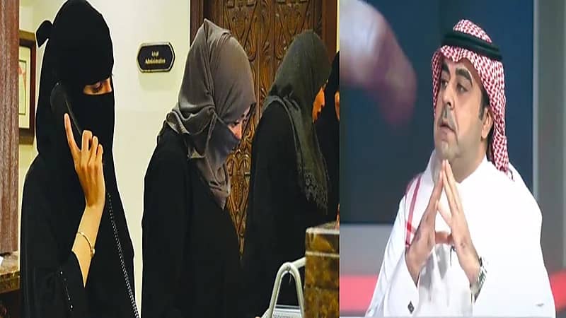 فيديو.. مختص: على الفتيات رفض الوظائف التي تطلب كشف الوجه