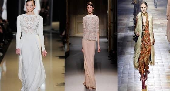 على هامش أسبوع الموضة.. عرض للأزياء المحتشمة بباريس