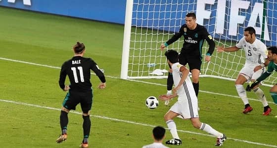 بالفيديو.. ملخص مباراة ريال مدريد و " الجزيرة " الإماراتي.. الملكي يتأهل على حساب المضيف