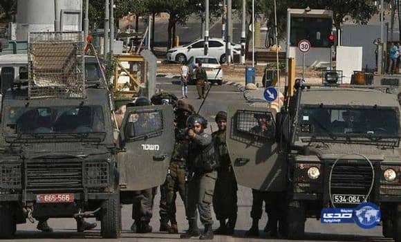 الاحتلال الإسرائيلي يقتل فلسطينياً في الضفة الغربية