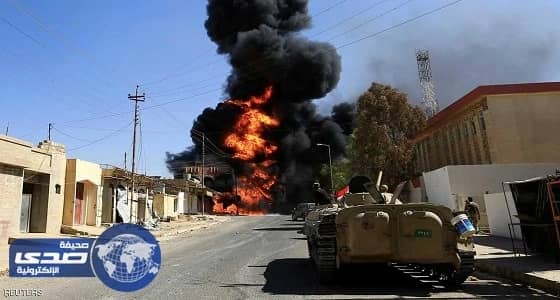 " حرب شوارع " بين القوات العراقية وداعش في تلعفر