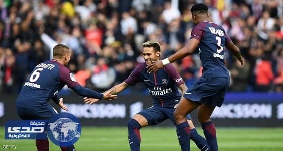بالفيديو.. باريس سان جيرمان يكتسح بوردو بنصف دستة أهداف
