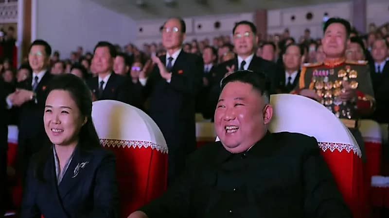 كوريا الشمالية تتوعد جارتها الجنوبية بأسلحة نووية