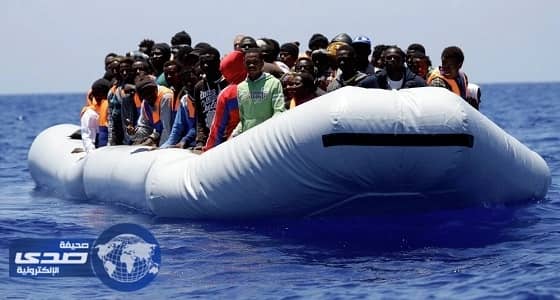 إنقاذ 1047 مهاجراً غير شرعي قبالة شواطئ صبراتة