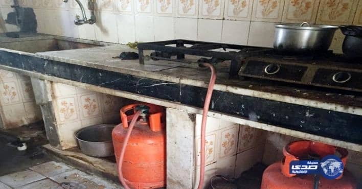 إصابة ثلاثة مقيمين بحروق جراء تسرب غاز بمنزلهم بالدمام