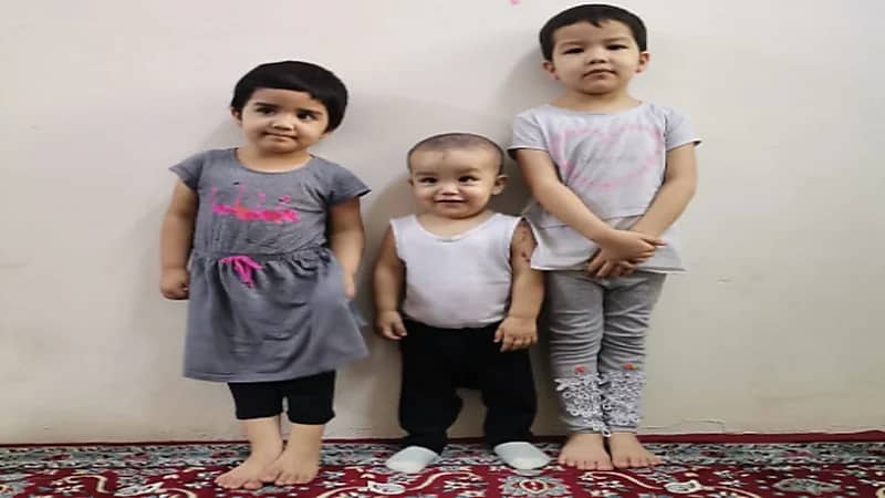 تفاصيل جديدة بشأن الأطفال المحتجزين في حريق إحدى الشقق بجدة 