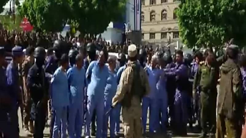 بالفيديو.. مقتل شاب يمني في سجون الحوثيين بعد تعرضه للتعذيب