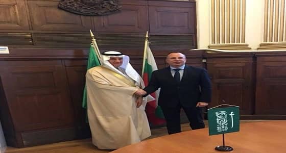 الفضلي يبحث مع وزير الزراعة البلغاري تعزيز التعاون في المجالات المشترك